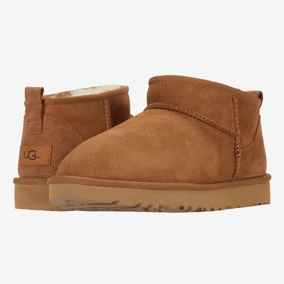 UGG Shoes - Uggs classic ultra minis NEW IN BOX